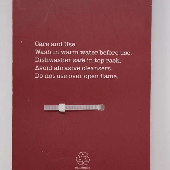 Rae Dunn Fa La La Spatula Bakeware Baking Green Christmas Cheer New Meal Prep - Picture 4 of 6